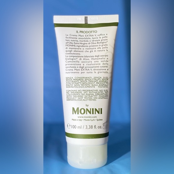 2pcs Bundle Extra V Monini Handcream and Skinfood w/ Extra Virgin Olive Oil - Picture 2 of 3